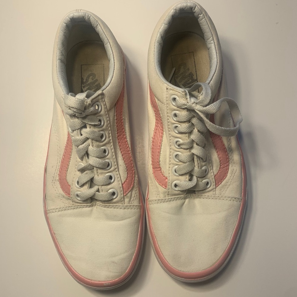 Vans size 6.5 on good